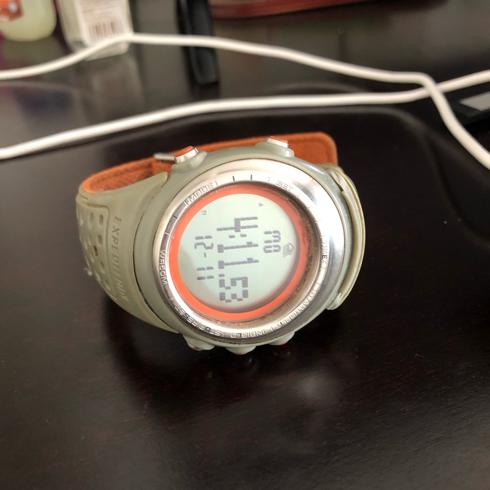 Expedition Mens watch